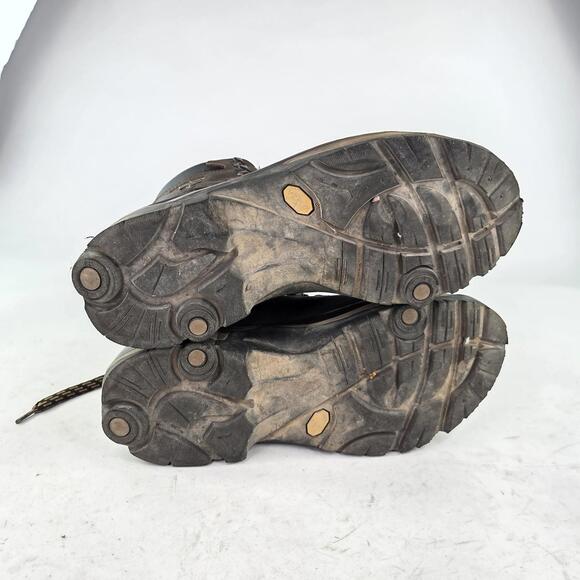 ASOLO TPS 520 Womens GTX Gore-Tex US 8.5 Hiking Backpacking Mountaineering Boots - Picture 6 of 11